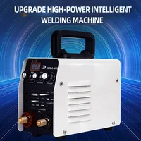MMA-400 Upgrade High Power Inverter IGBT MMA Manual Welding Machine Intelligent Welder Metal Welding Machine 1