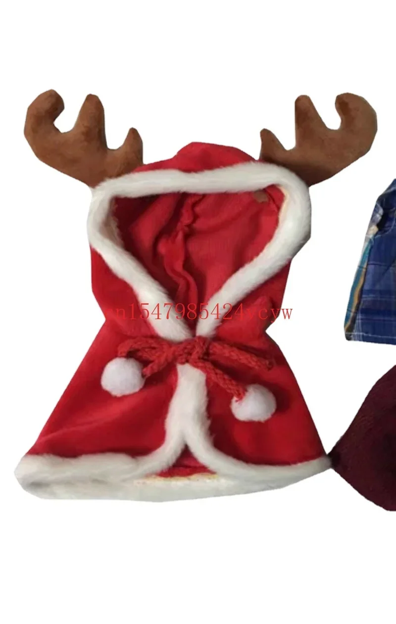 

Eilik Robot Reindeer Cloak Emo Elk Clothes