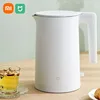 Xiaomi Mijia Electric Kettle Stainless Teapot 1800W Household High Power Fast Heater 1.7L High-capacity Power Outage Protection 1