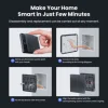 GIRIER Smart Wall Switch Wifi Light Switch Neutral Wire Required Button Switches 1/2/3/4 Gang Supports Tuya APP Alexa Hey Google 3