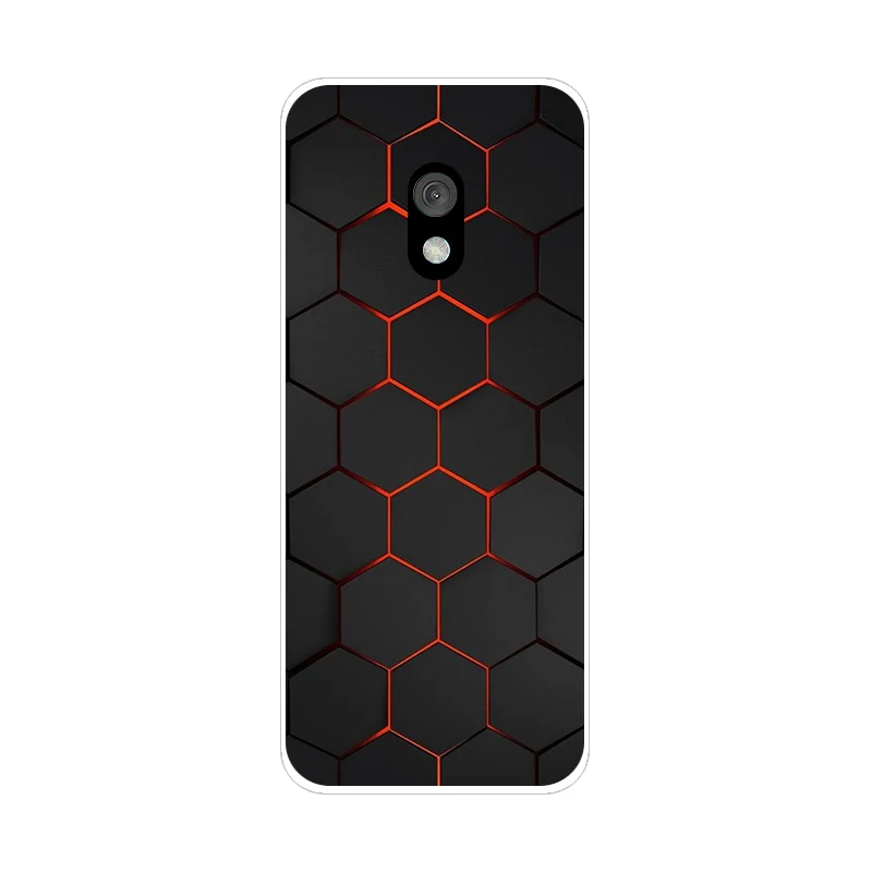 Luxury Painted Silicon Phone Back Cover - Protective Shell