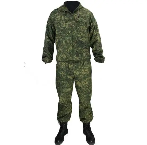 

Russian Army Fan Special Forces KMX Combat Suit Set