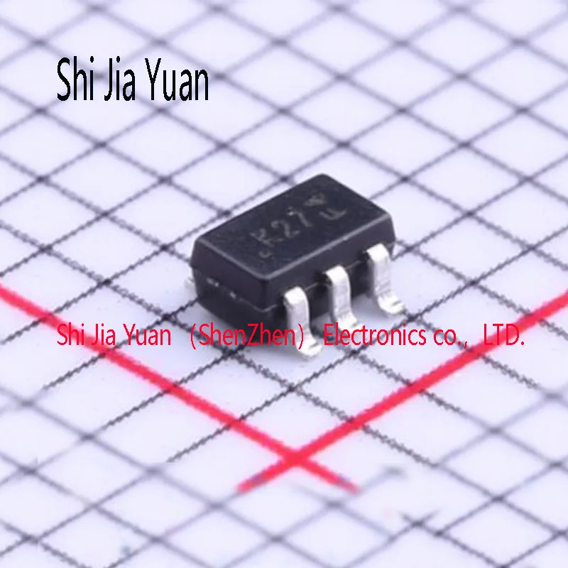 10PCS-150PCS MMDT2227 MMDT2227-7-F Marking K27 SOT-363 40V 60V 600mA COMPLEMENTARY NPN / PNP TRANSISTOR