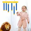 Reflex Challenge Game Drop Sticks Game Hand Eye Coordination Training Reaction Reflex Nerve Exercise Catching Sticks Game Toy 2