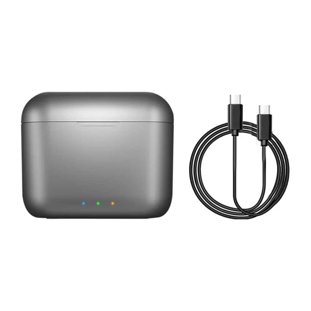휴대용 충전 어댑터 USB C 타입 배터리 스토리지 충전기, 미니 구획, Insta360 X3 배터리용 액세서리