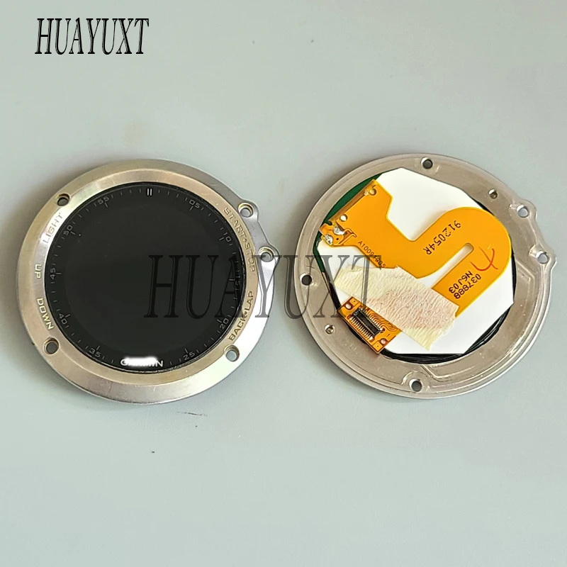 Display Lcd para Garmin Fenix Sport Ver Smart Ver Screen Reparar Peças de Reposição Original