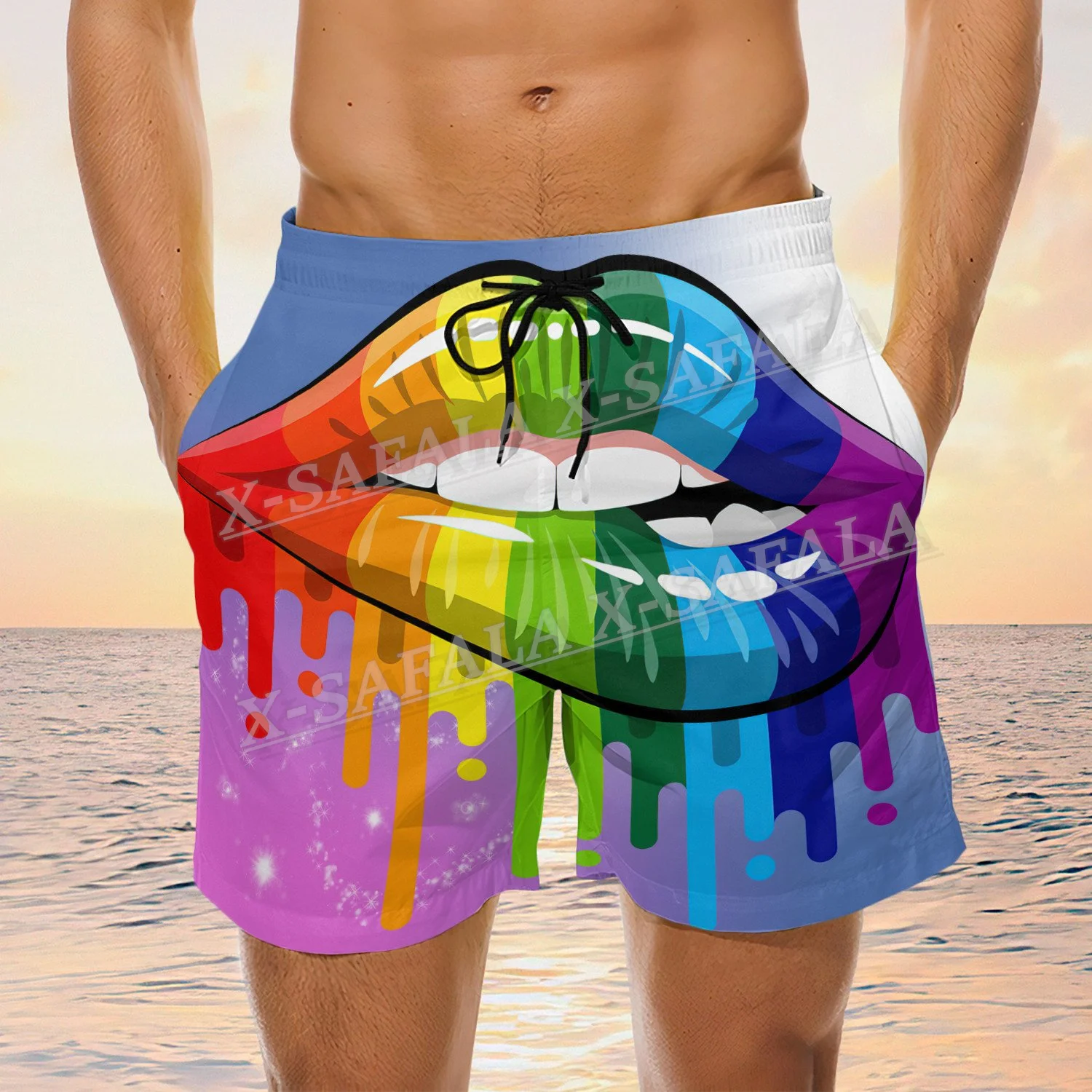 2022 Swimming Pants With Swimming Cap Plus SizeTight Swim Shorts Men Pool Swimming  Trunks Briefs Male Swimsuit Boys Swimwearit - AliExpress