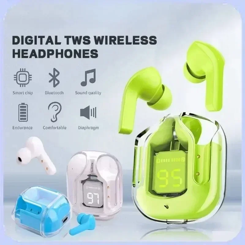 Wireless Earbuds 4