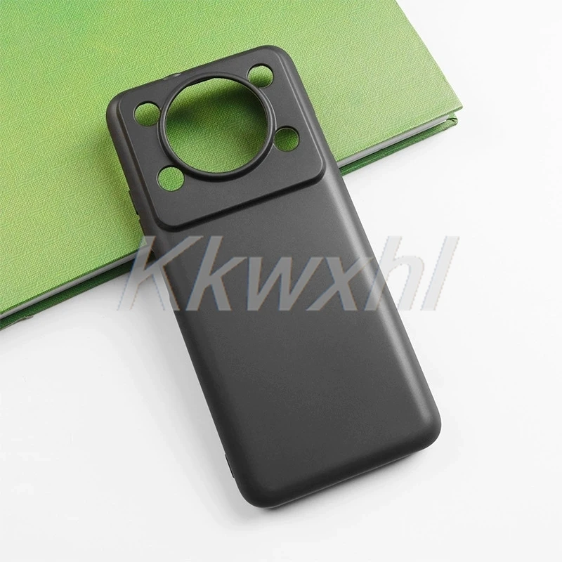 Soft TPU Protective Back Cover