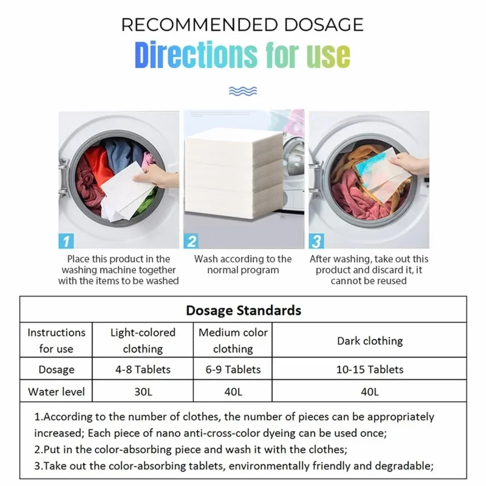 24/100 PCS/bag Downy Laundry Tablets Personal Care Fabric Softener Anti-fouling Washing Capsules Sheets Limpieza Accessories