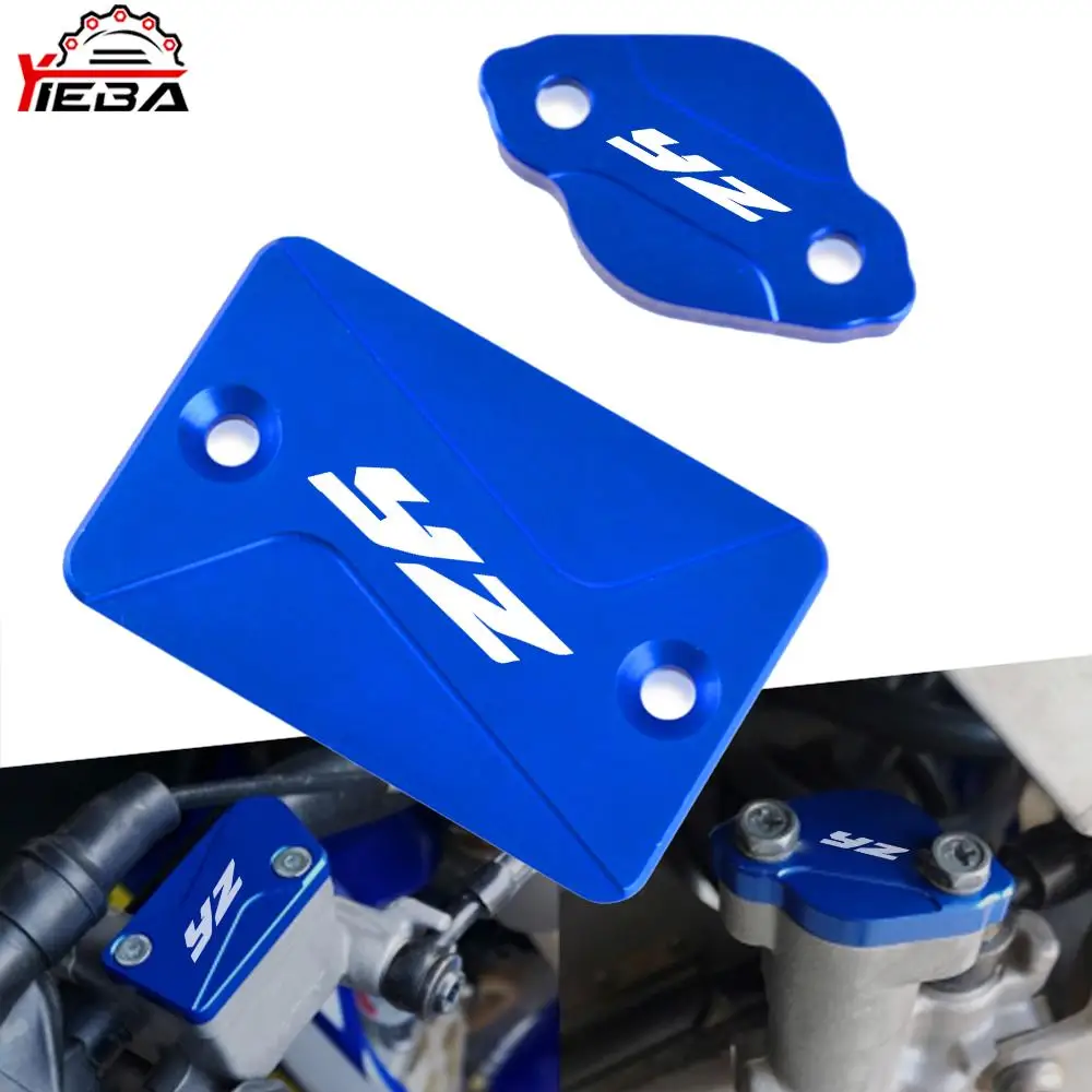 

Крышка Резервуара тормозной жидкости для мотоцикла с ЧПУ для YAMAHA YZ125 YZ250 YZ250F YZ426F YZ450F 2003-2007 WR250F WR450F YZ