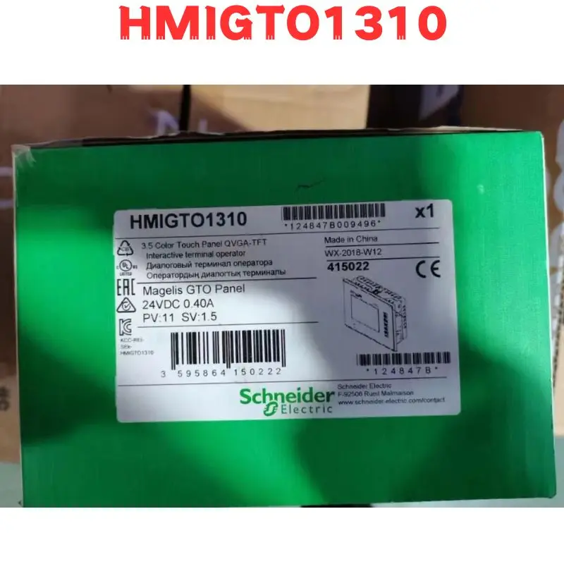 

New Original HMIGTO1310 Touch Screen