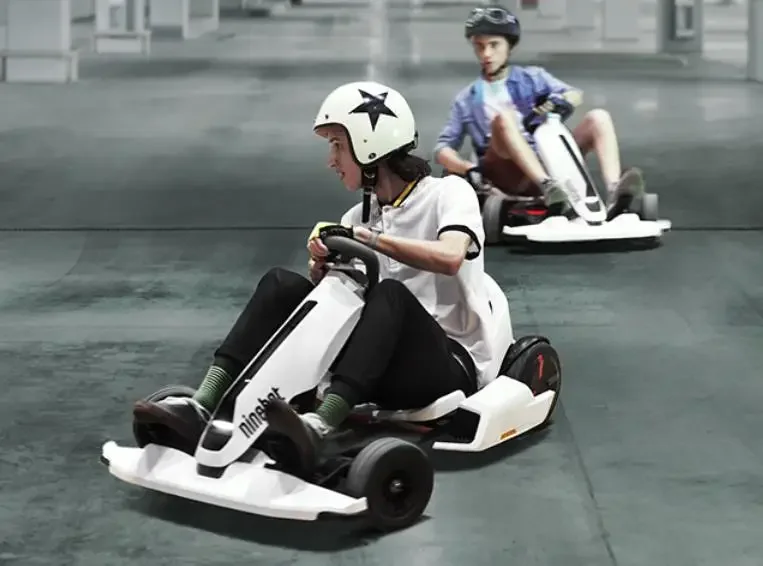 Gokart Kit Max Speed 24km/h Electric Somatosensory Kick Scooter for Adults