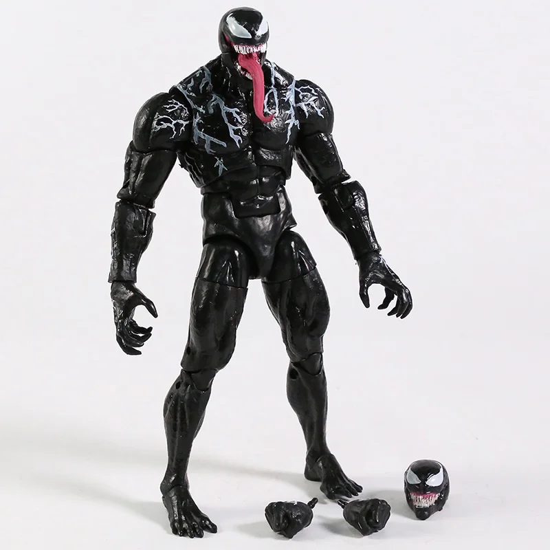 Marvel Legends Series Venom Movie 2 Collectible Action Figure Toy