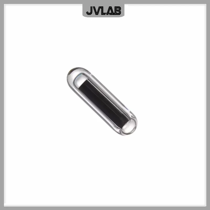 유리 마그네톤 높은 붕규산 유리 쉘 자기 교반기 바 9*28 mm 실험실 스핀 스피너 교반기 로터 실린더 모양 1/PK