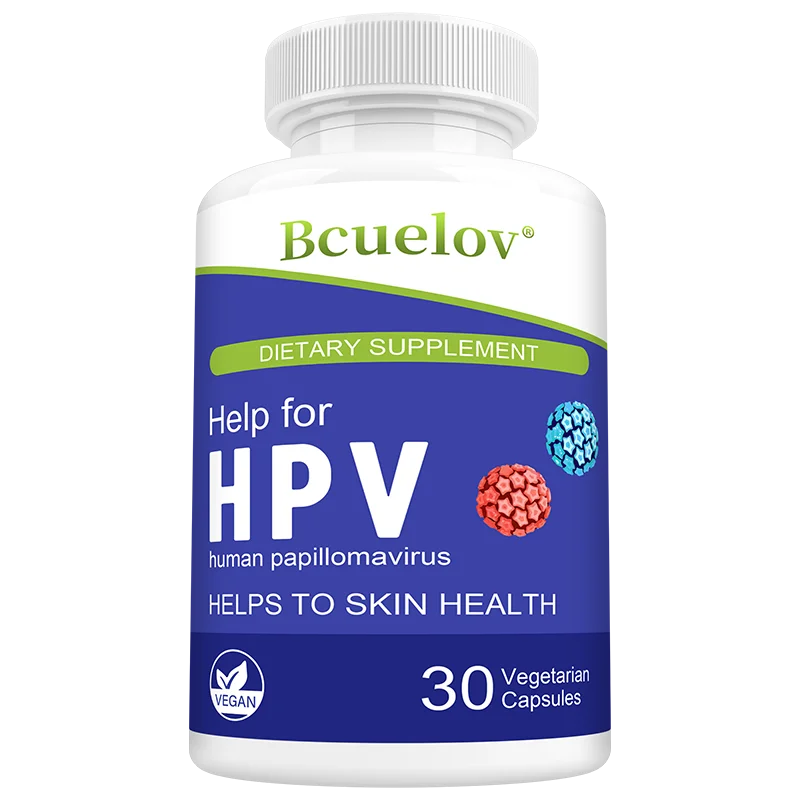 식이 보충 캡슐 - 천연 면역 포뮬러, 건강한 피부 촉진, 균형 잡힌 건강한 면역, 20 캡슐