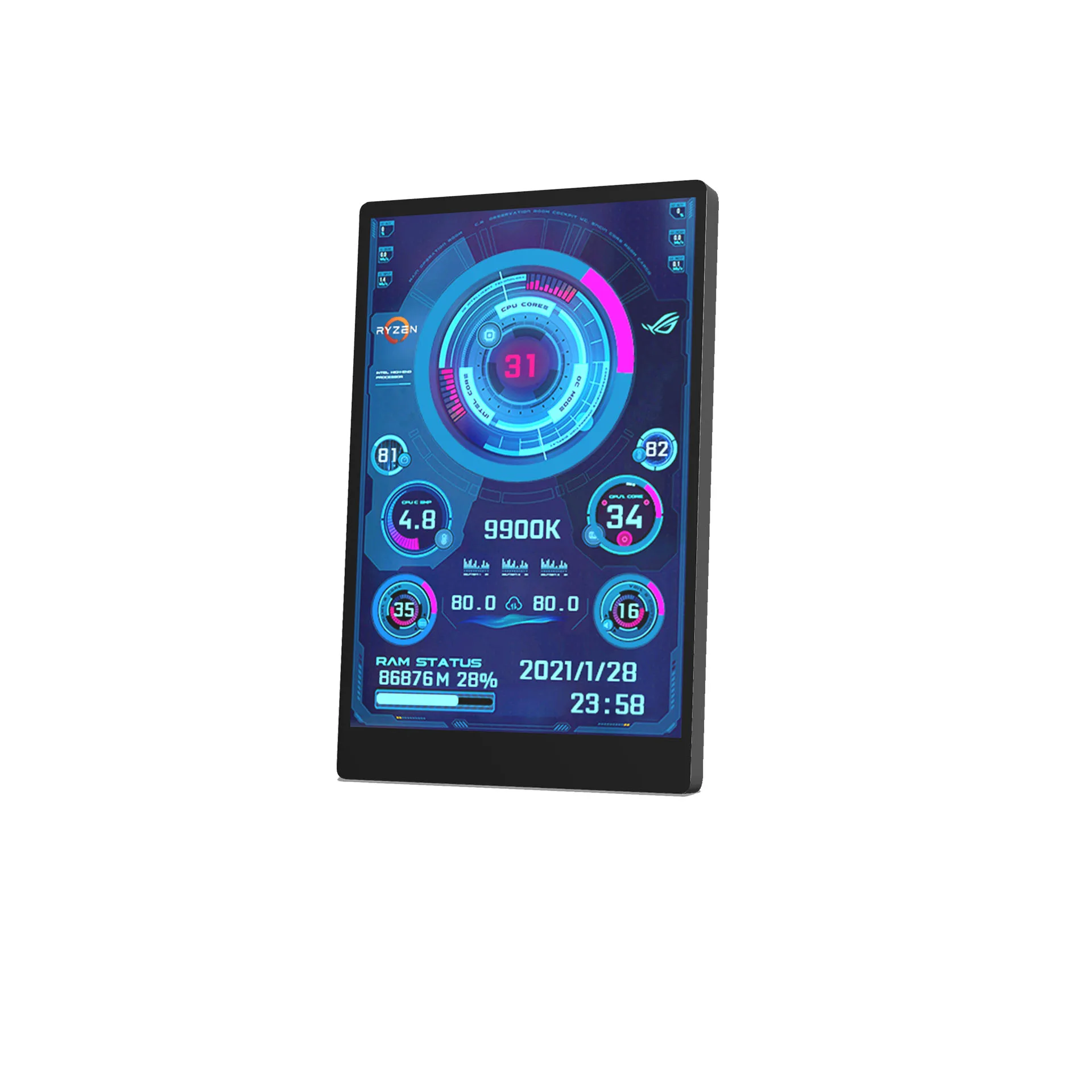 ο 3.5 ġ IPS -C  ȭ ǻ CPU GPU RAM HDD , USB -C ÷ Ӱ AIDA64