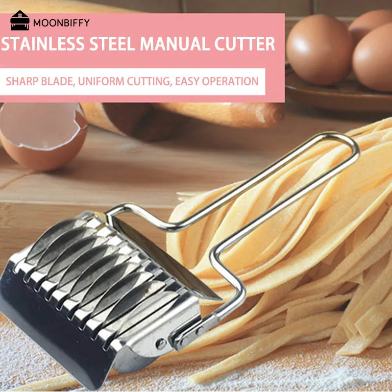 1PC Pressing Machine Spaetzle Maker Manual Noodles Cut Knife Kitchen Gadget