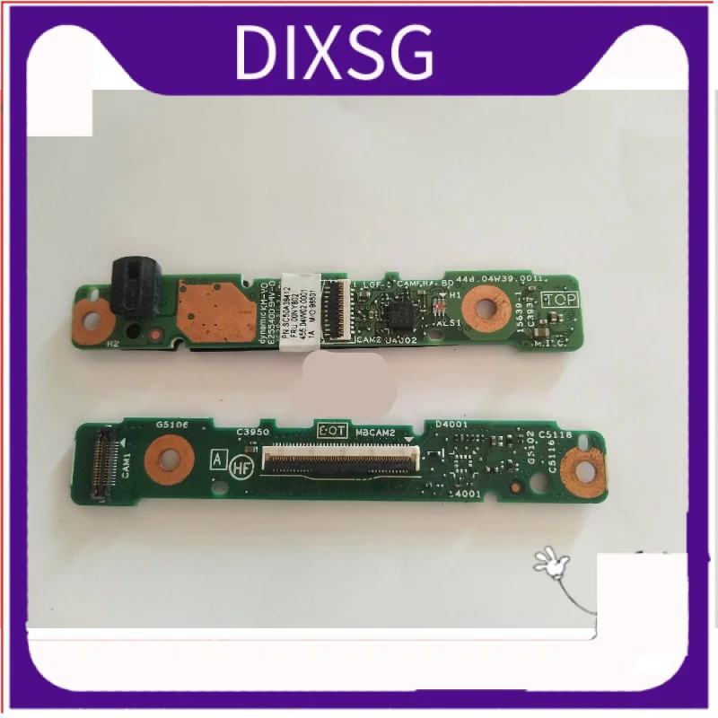 Usato Originale Per Lenovo Thinkpad X1 Tablet Camera Sub Card 00 Ny802 455.0 Aq02. 0001 Testato E Funzionante