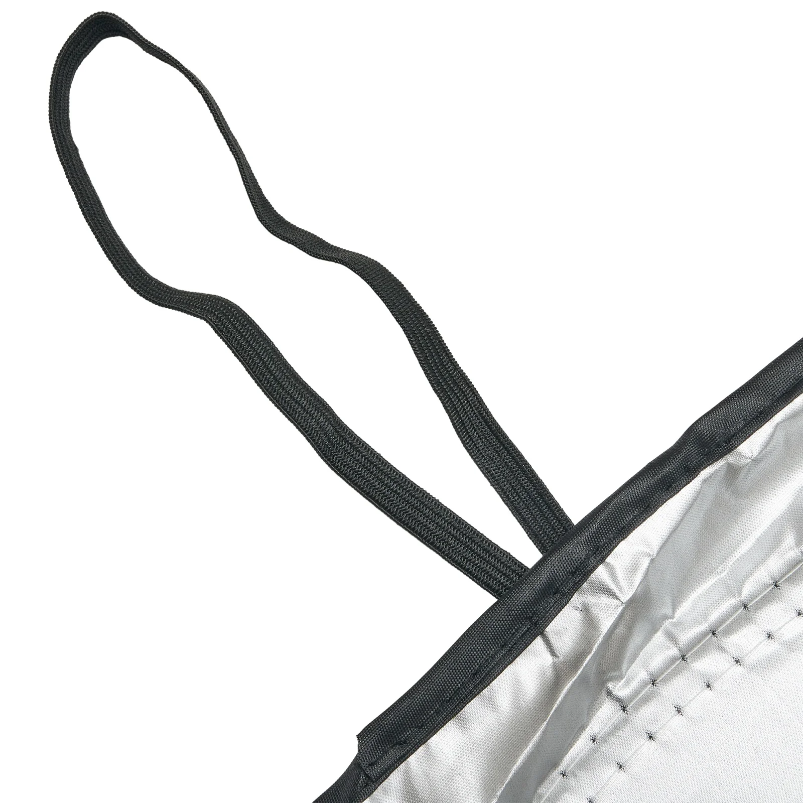 

None Car Accessories Windshield Shade Auto Car UV Block Car Windshield Sun Shade Polyester Sun Shade Shield Cover Visor