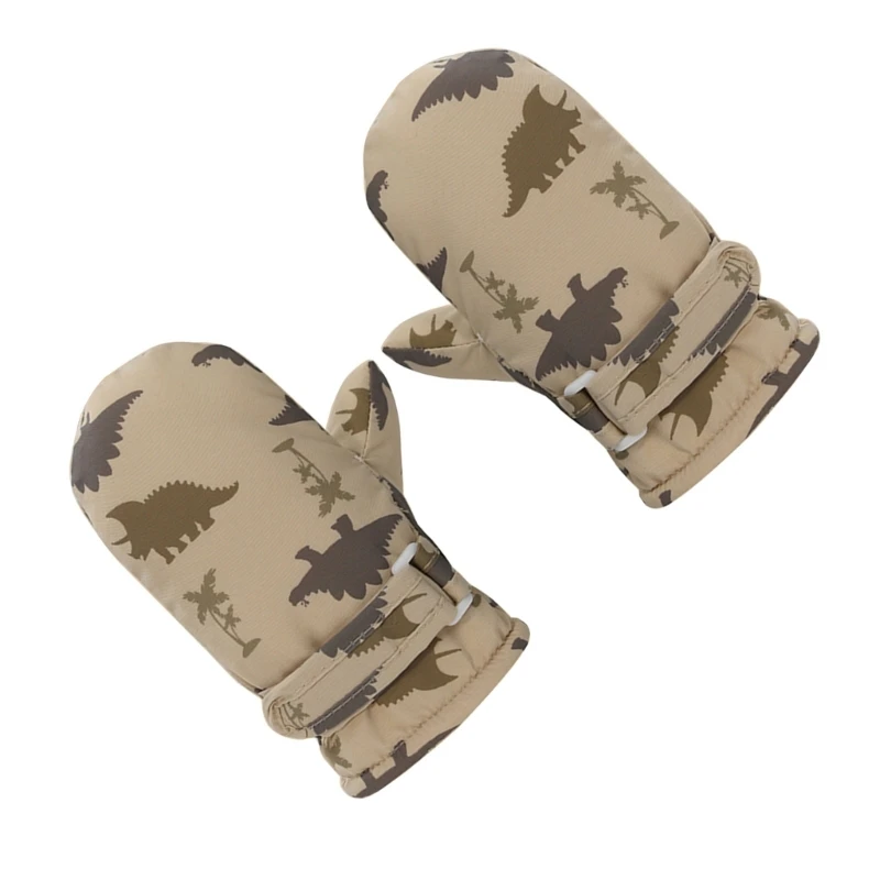 Рисунок 5 - Нескользящие и ветрозащитные детские лыжные перчатки