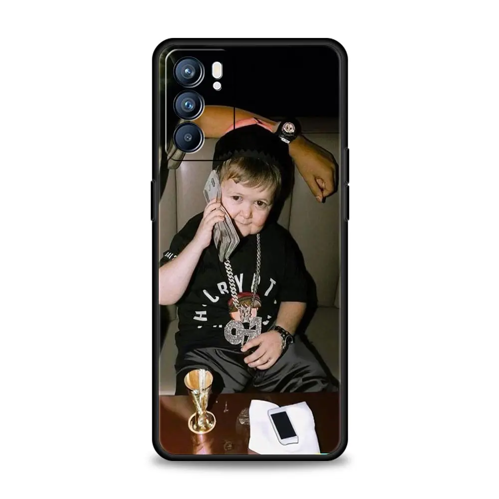 Humorous Hasbulla Phone Case - Stylish and Durable Cover