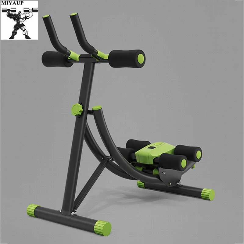 MIYAUP Home Assisted Lazy waist Abdominal Curling And Mouth Closing Beauty Machine
