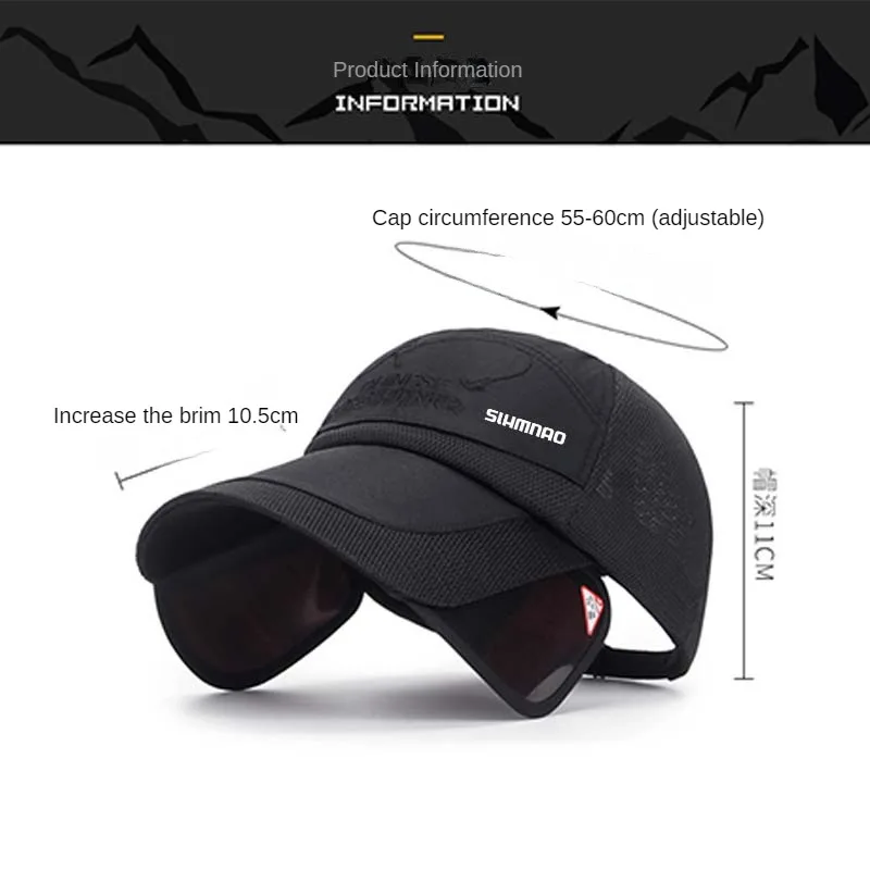 Baseball Caps Sun Hats Fisherman Hat Fishing Hats Summer Outdoor
