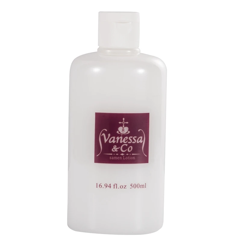 500ML Simulation Semen Lubricant Sex Anal and Vaginal Lubrication Personal Grease Sex Oil Gel Adults