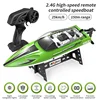 cool stuff rc ship:hot style 25km/h high-speed 2.4G remote control boat  model,electric water rc boats,toys for kids gift box 6