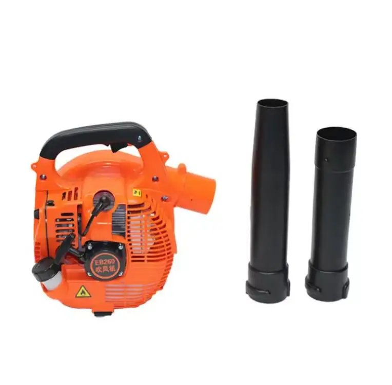 Gasoline Blower 25.4cc snow leaf blower two stroke blowers