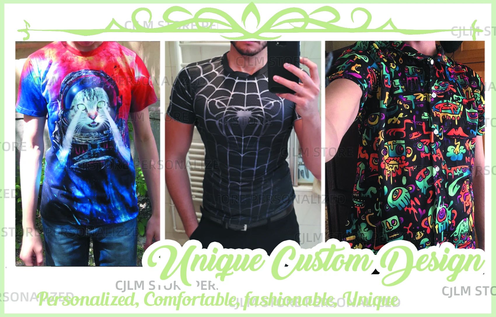 Green&White Classic Striped Polo Shirt for Golf Game Sport Oversize Casual Summer Breathable Outdoor Attire 2025 High Design Tee 9 S357e941f8fb94b49ba5e24b3dbbc911aP