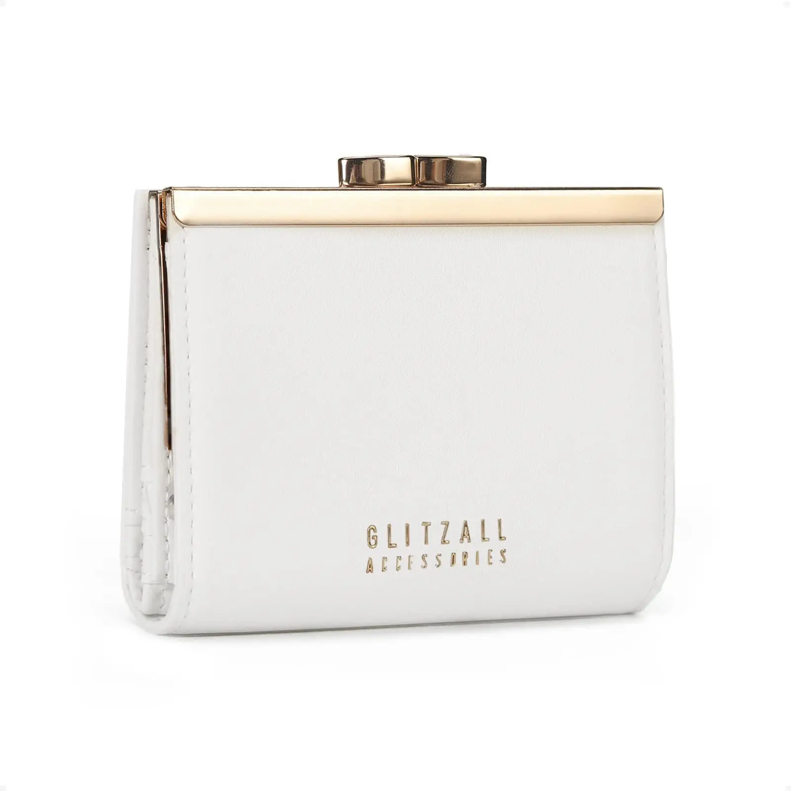 Women's High-Quality PU Leather Wallet - Scratch-Resistant and Durable Card Holder and Document Case