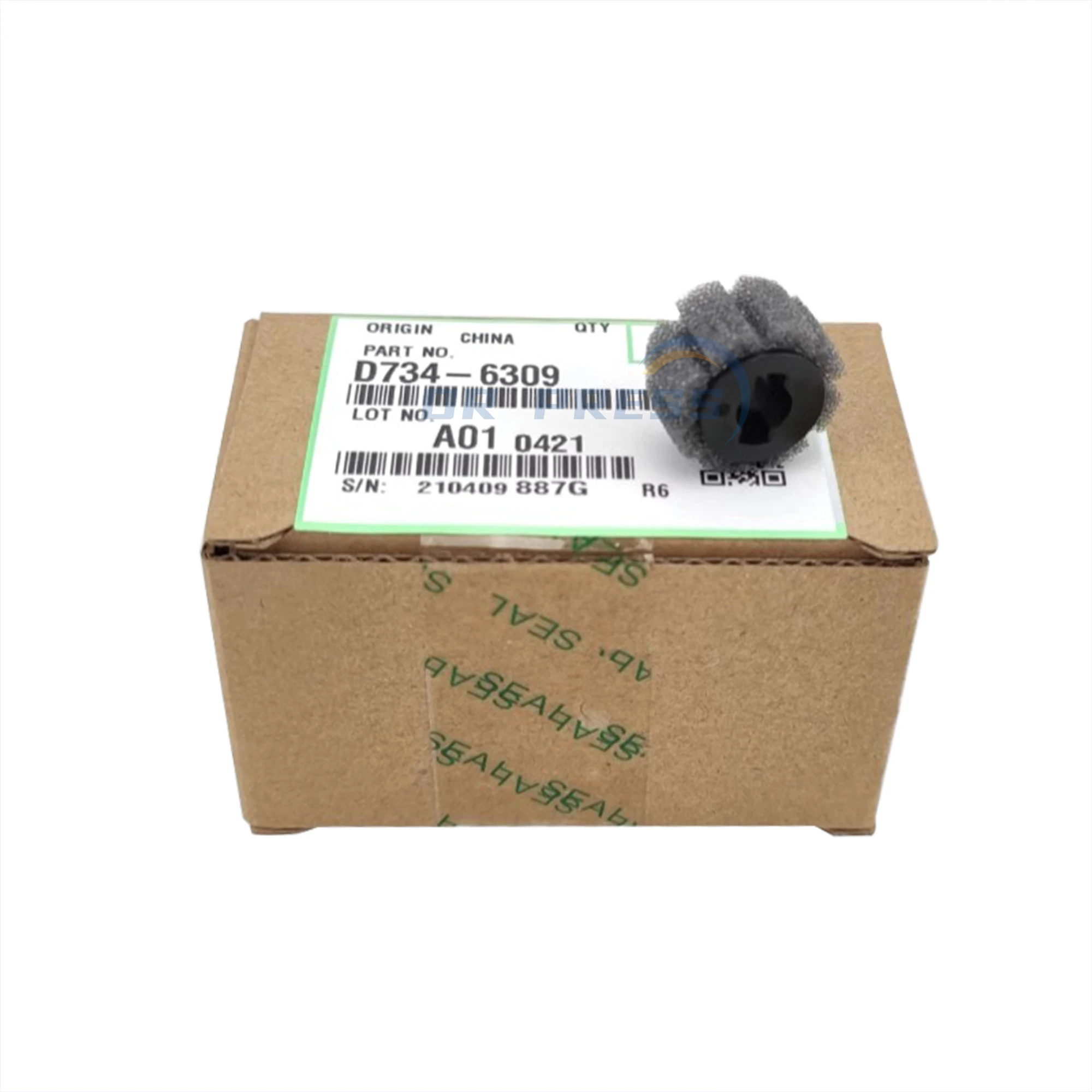 D734-6309 D7346309 Sponge Gathering Roller for Ricoh 8100 8110 8120 8200 8210 C751 C651
