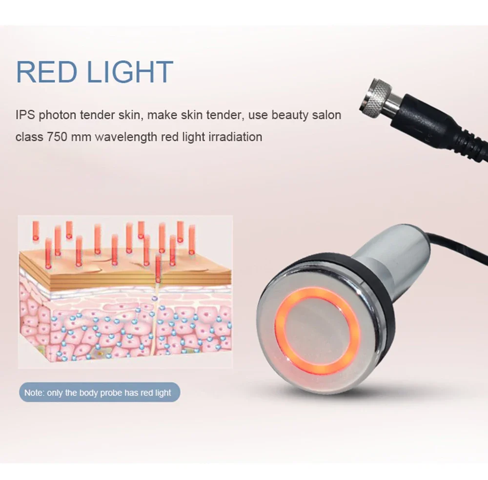 NubianCenter 3-in-1 RF Skin Tightening System – Face, Eye & Body Rejuvenation Machine