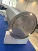 Oil Fume Suction Island Range Hood for Commercial kitchen hood 6