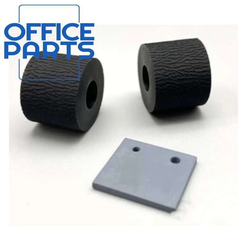1SET PA03541 0001 Pick Roller Tire Pickup Roller Separation Pad Assembly  for Fujitsu ScanSnap S300 S300M S1300 S1300i| | - AliExpress