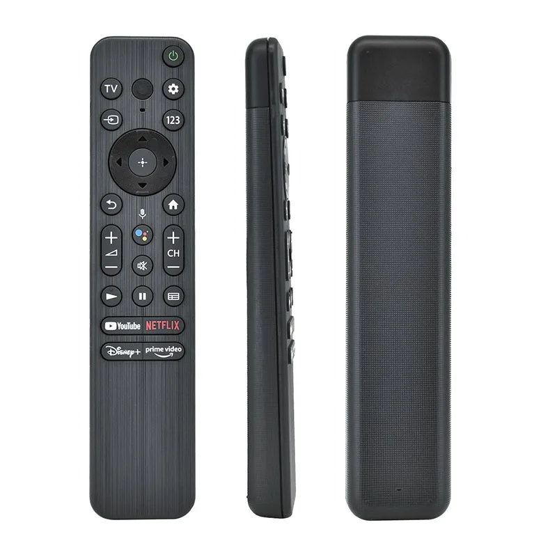 Nuovo Rmf-Tx800U Voce Di Controllo Remoto Per Sony Smart Tv Kd-50X80K Kd-55X85K Xr-42A90K Xr-55A95K Xr-77A80K Xr-65A95K Xr-75Z9K