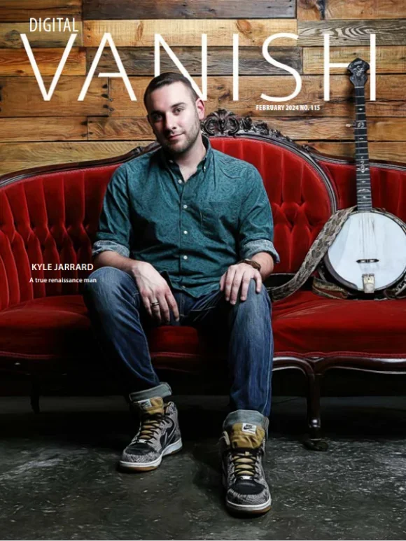 

Волшебный Журнал Vanish февраль-Волшебные трюки