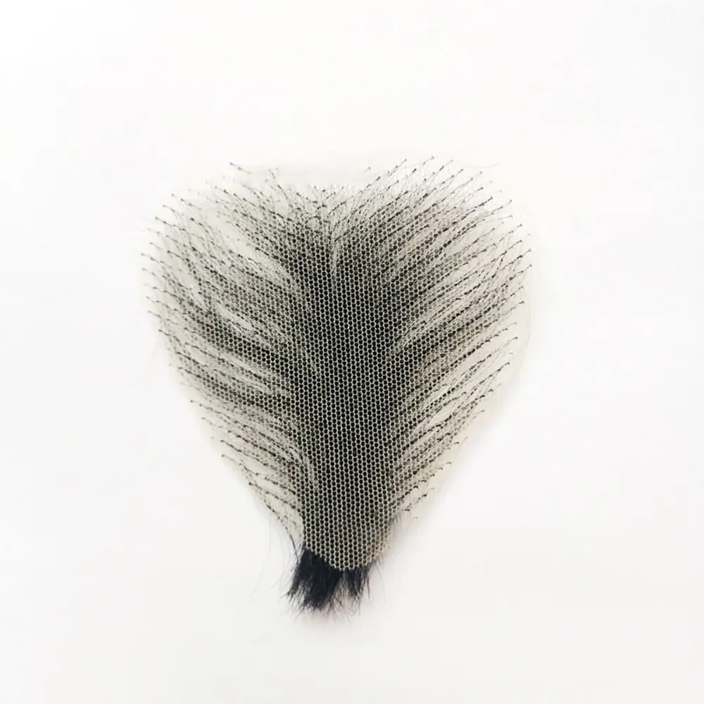 Handmade Fake Private Hair Invisible Stickers Real Effect Simulation Real Stickers Fake Private Stickers Silicone Doll