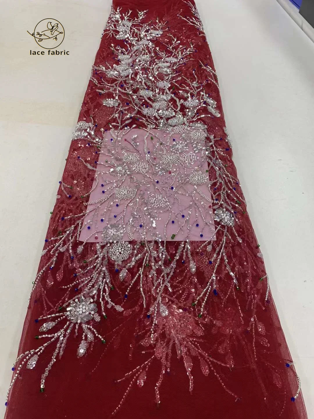 Wine Red African Sequins Lace Fabric High Quality French Groom Embroidery Tulle Lace Fabric Material For Nigerian Wedding Dress black african groom lace fabric high quality lace nigerian embroidery sequins french tulle lace fabric for wedding dress wedding