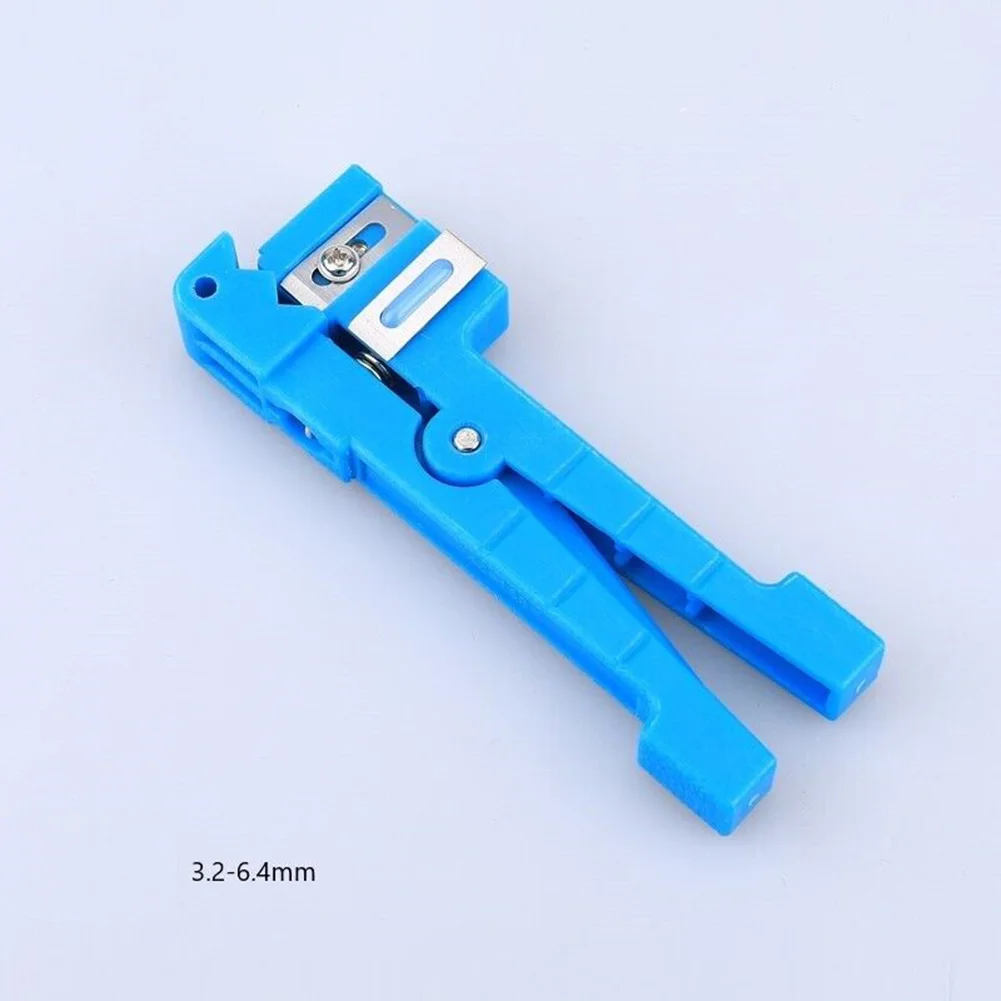 1pc 45-162/163/165 Coaxial Cable Stripper Fiber Optic Stripper Transverse Tube Stripper Fiber Bundle Tube Stripper Accessory