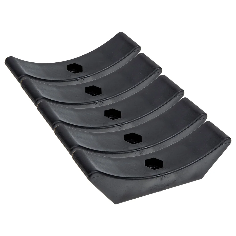 

5pcs Dumbbell Rack Replacement Dumbbell Display Rack 146mm Dumbbell Display Rack
