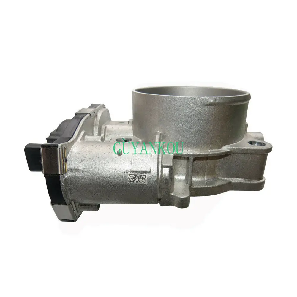 랜드로버 디스커버리 레인지로버 스포츠용 스로틀 바디, C2Z18616 DX239F991AB LR035563 DX23-9F991-AB, 5.0 슈퍼차지 3.0