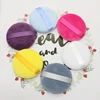 OGEYERO Facial Powder Foundation Puff Professional Round Shape Portable Soft Cosmetic Puff Makeup Foundation Sponge Beauty Too 3