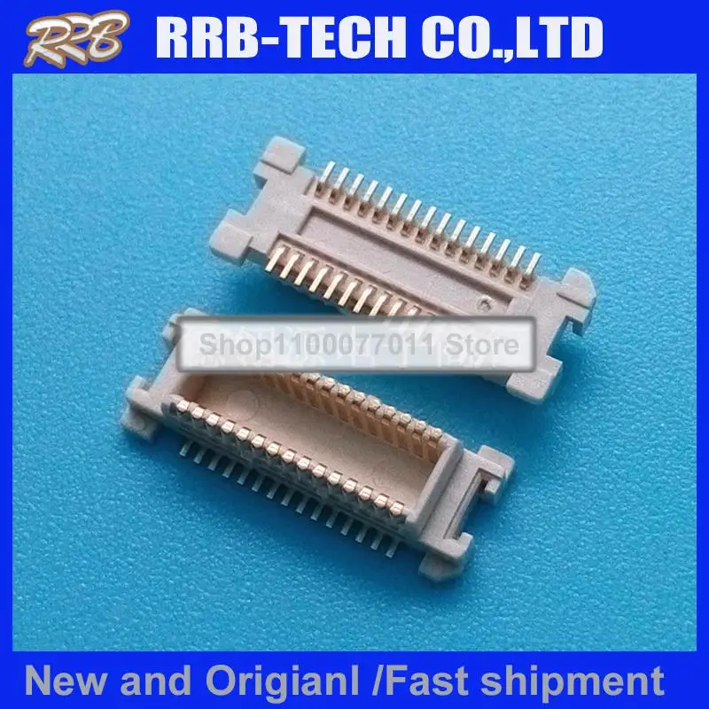

20pcs/lot 53748-0308 537480308 0.5mm legs width 30pin 100% New and Original