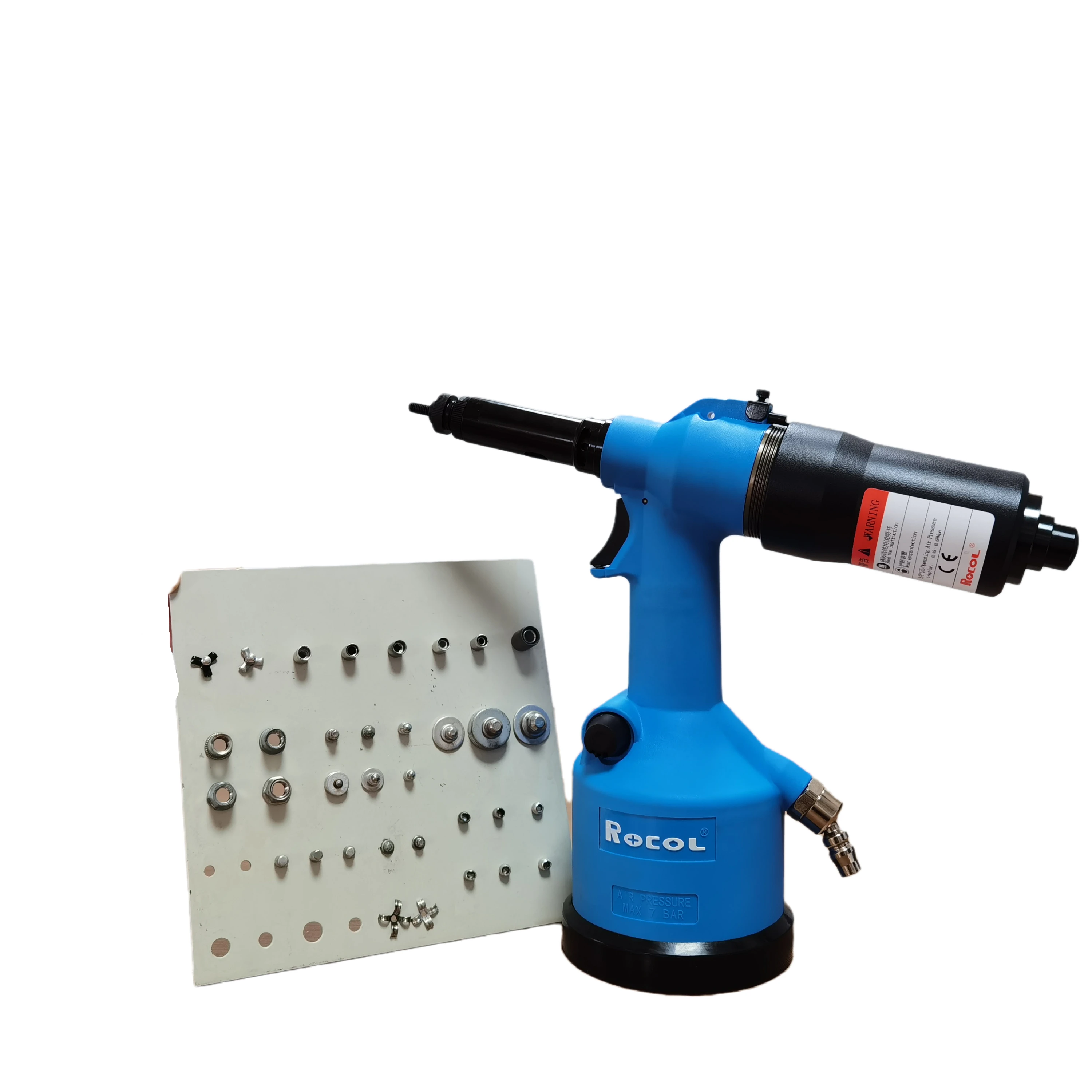 Рисунок 5 - Портативный высокоскоростной Синий