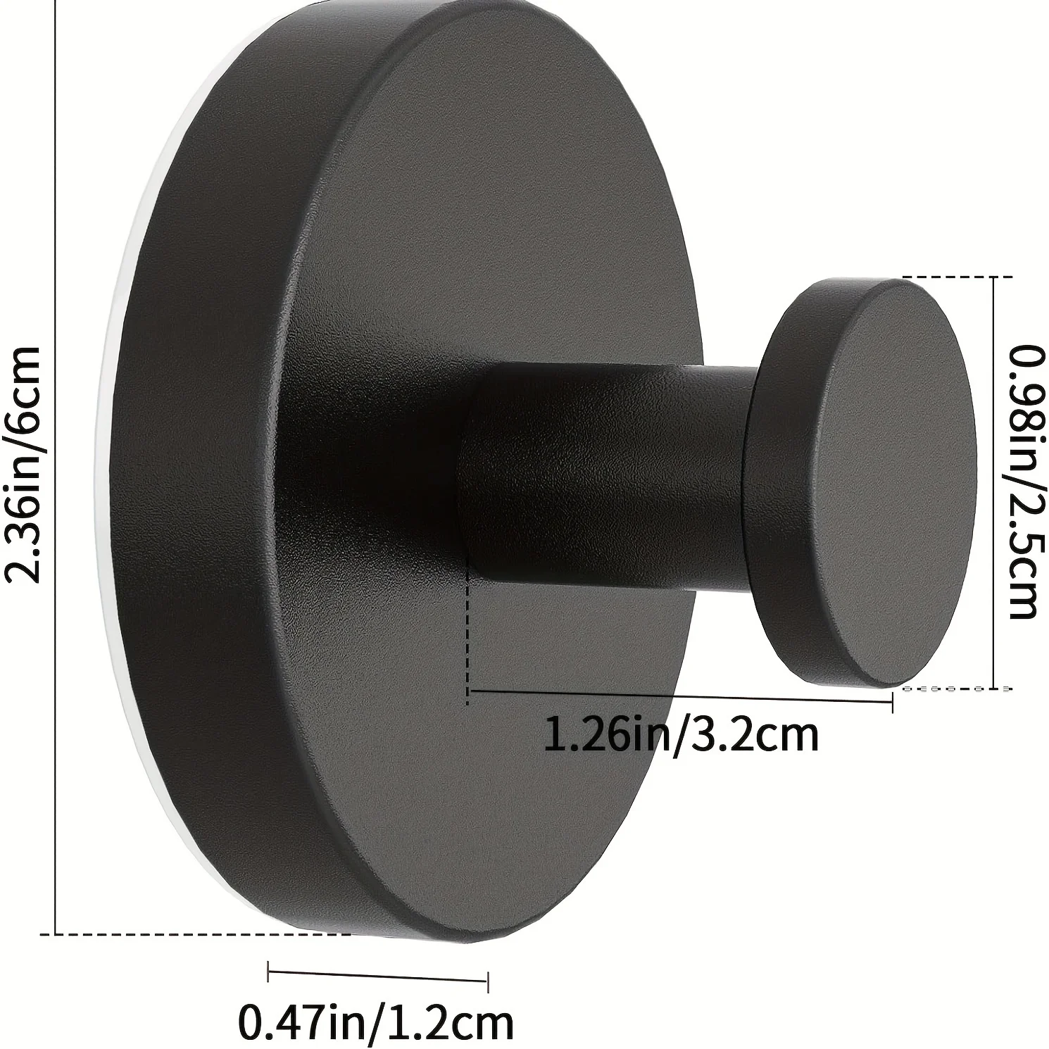 Suction Cup Hooks for Shower Removable Towel Hooks for Bathroom Window Glass Door Wall Bath Robe Looafh Hook Hanging