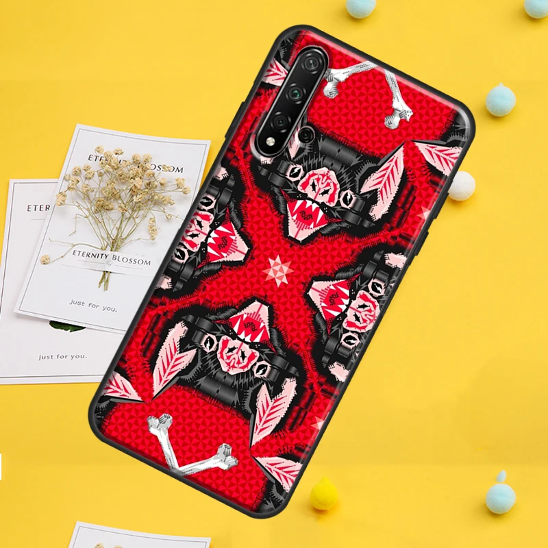 Spooky Halloween Bat Phone Case