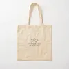 Astronomy By Conan Gray Quote Cotton  Canvas Bag Casual Ladies Grocery Travel Fabric Designer Tote Women Shoulder Bag Reusable 1